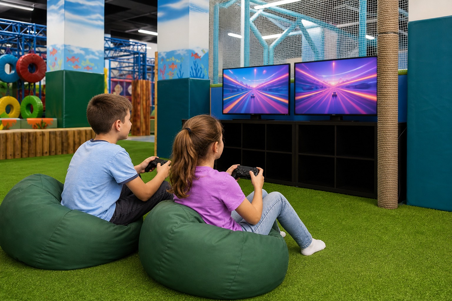 Игровые приставки
